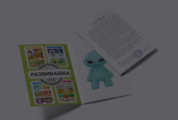 Рецензия на многоразовую развивашку НИККИ